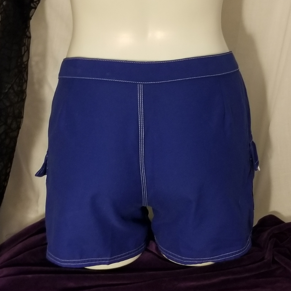 EUC Beach Rays Board Shorts /Bikini Coverup SZ 9 - Picture 3 of 7